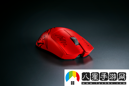 RAZER發(fā)布毒蝰V3專(zhuān)業(yè)版Faker限定款