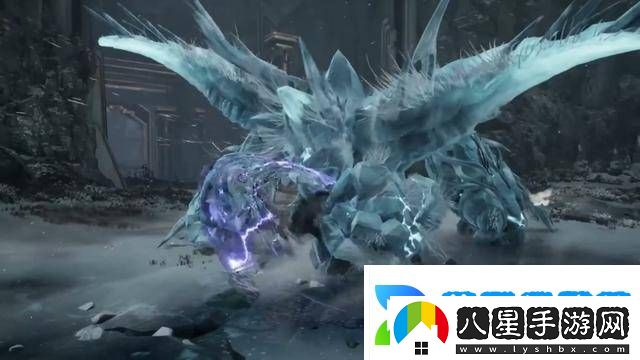 失落之魂Boss戰燃爆！RTX
