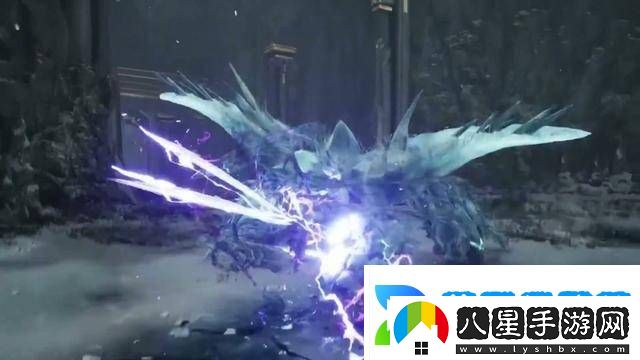 失落之魂Boss戰燃爆！RTX