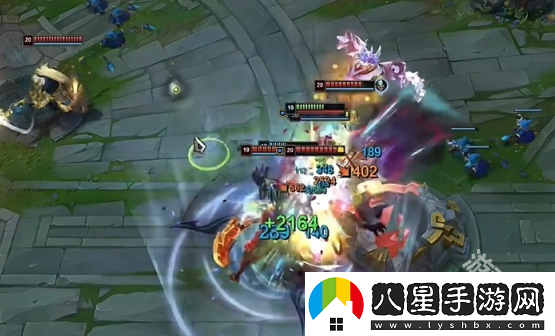 LOL英雄聯(lián)盟無(wú)線(xiàn)火力快速疊心之鋼方法攻略介紹