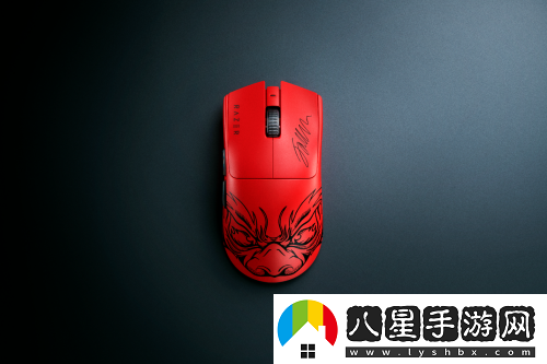 RAZER發(fā)布毒蝰V3專(zhuān)業(yè)版Faker限定款