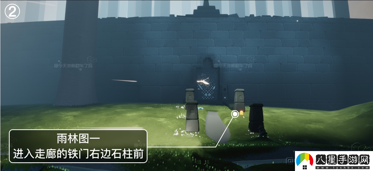 光遇11.11季節蠟燭位置在哪