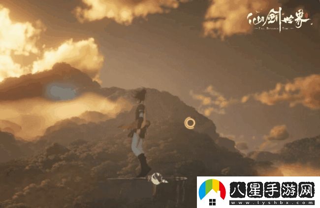 仙劍世界首發(fā)倒計時(shí)2天