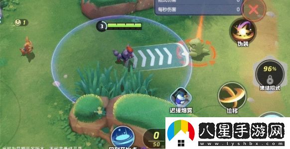 寶可夢(mèng)大集結索羅亞克玩法攻略