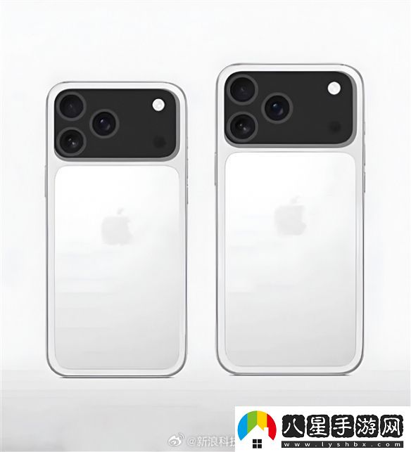 你的下一款丑手機！iPhone17被吐槽設計雜亂無(wú)章