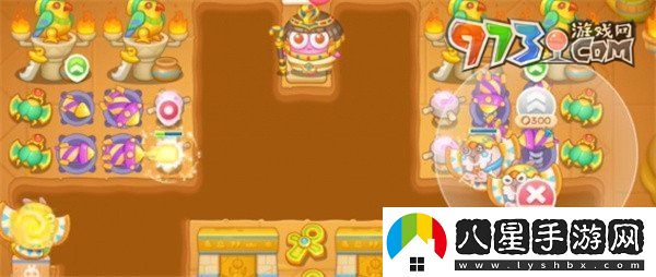 保衛蘿卜4法老歸來(lái)第116關(guān)怎么過(guò)