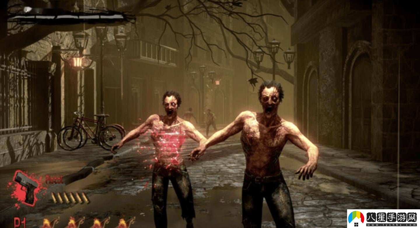 死亡之屋2重制版來(lái)襲！經(jīng)典光槍射擊游戲試玩版已上架Steam