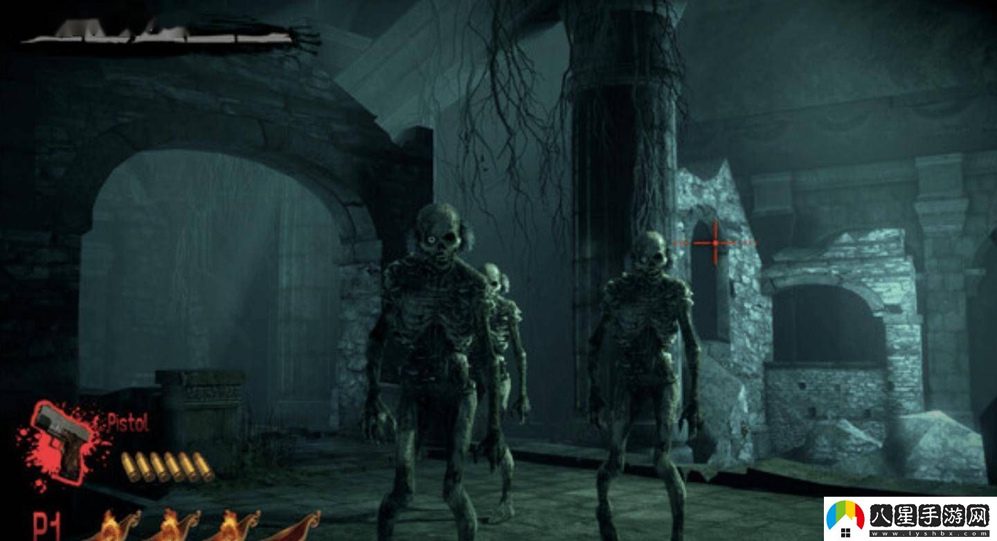 死亡之屋2重制版來(lái)襲！經(jīng)典光槍射擊游戲試玩版已上架Steam