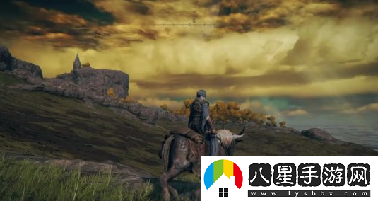 艾爾登法環(huán)新視頻黃金樹(shù)下、世界盡頭場(chǎng)景曝光