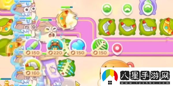 保衛蘿卜4周賽8月17日攻略