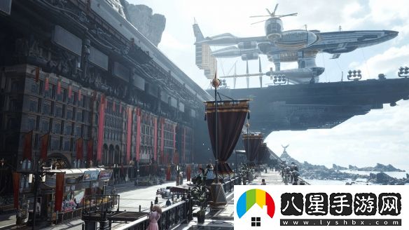 官宣！最終幻想7重生PC版新截圖曝光