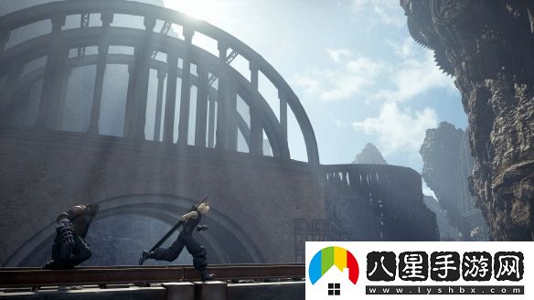 官宣！最終幻想7重生PC版新截圖曝光