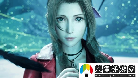 官宣！最終幻想7重生PC版新截圖曝光