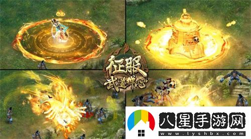 征服全新資料片“武道禪心”2月25日正式公測！