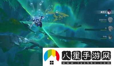 原神如海獺班滾轉怎么完成