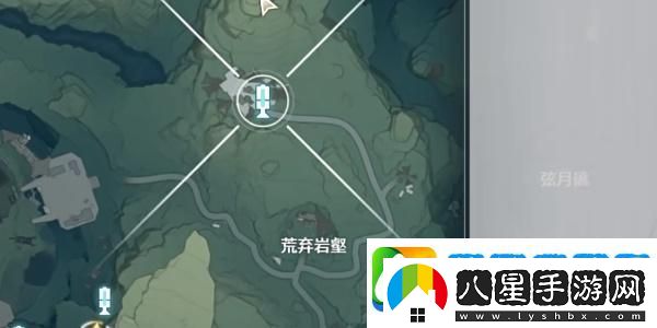 鳴潮無(wú)名宗師的日記寶藏位置在哪