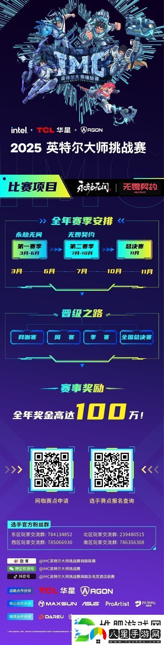 全民電競新時(shí)代