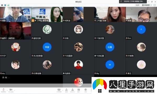 ZOOM在線(xiàn)會(huì )議
