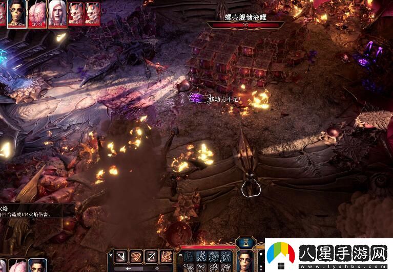博德之門(mén)3第一章逃離螺殼艦怎么過(guò)