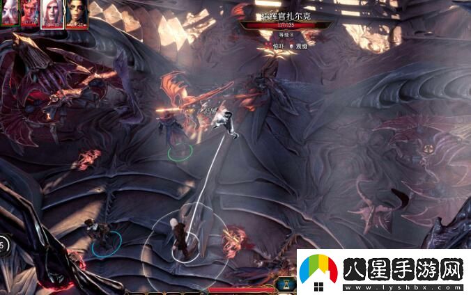 博德之門(mén)3第一章逃離螺殼艦怎么過(guò)