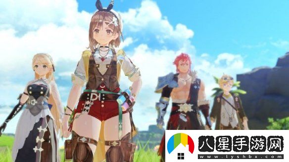 萊莎的煉金工房3迎發(fā)售2周年！萊莎三部曲完結作