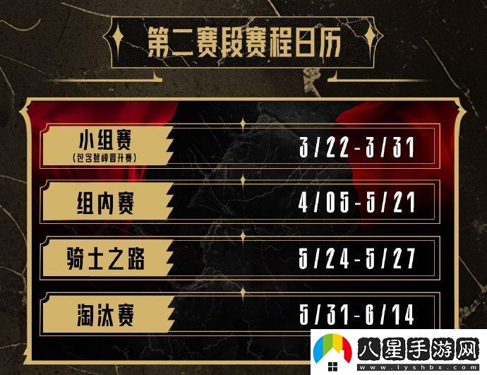 戰火淬煉格局重構！2025LPL第二賽段3月22日正式開(kāi)賽！