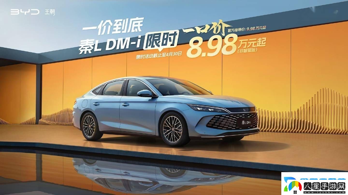 比亞迪王朝限時(shí)特惠