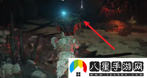 艾爾登法環(huán)黃金樹(shù)幽影流紋短劍在哪