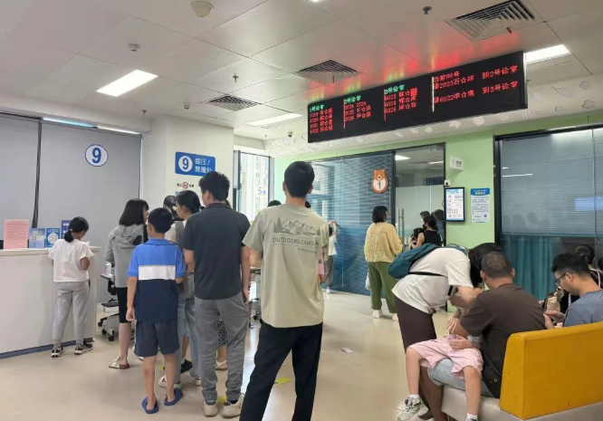 小兒眼科